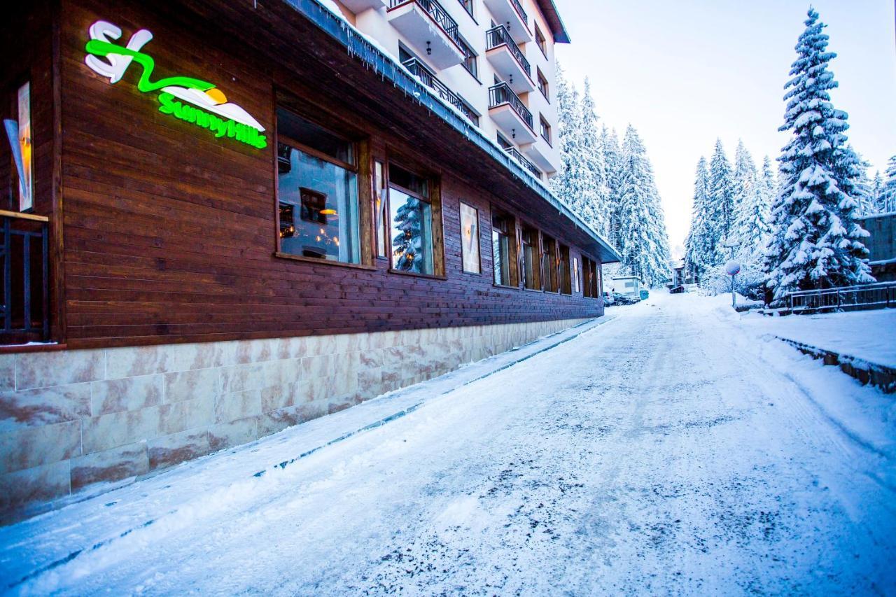 Sunny Hills Ski&Wellness Pamporovo Eksteriør billede