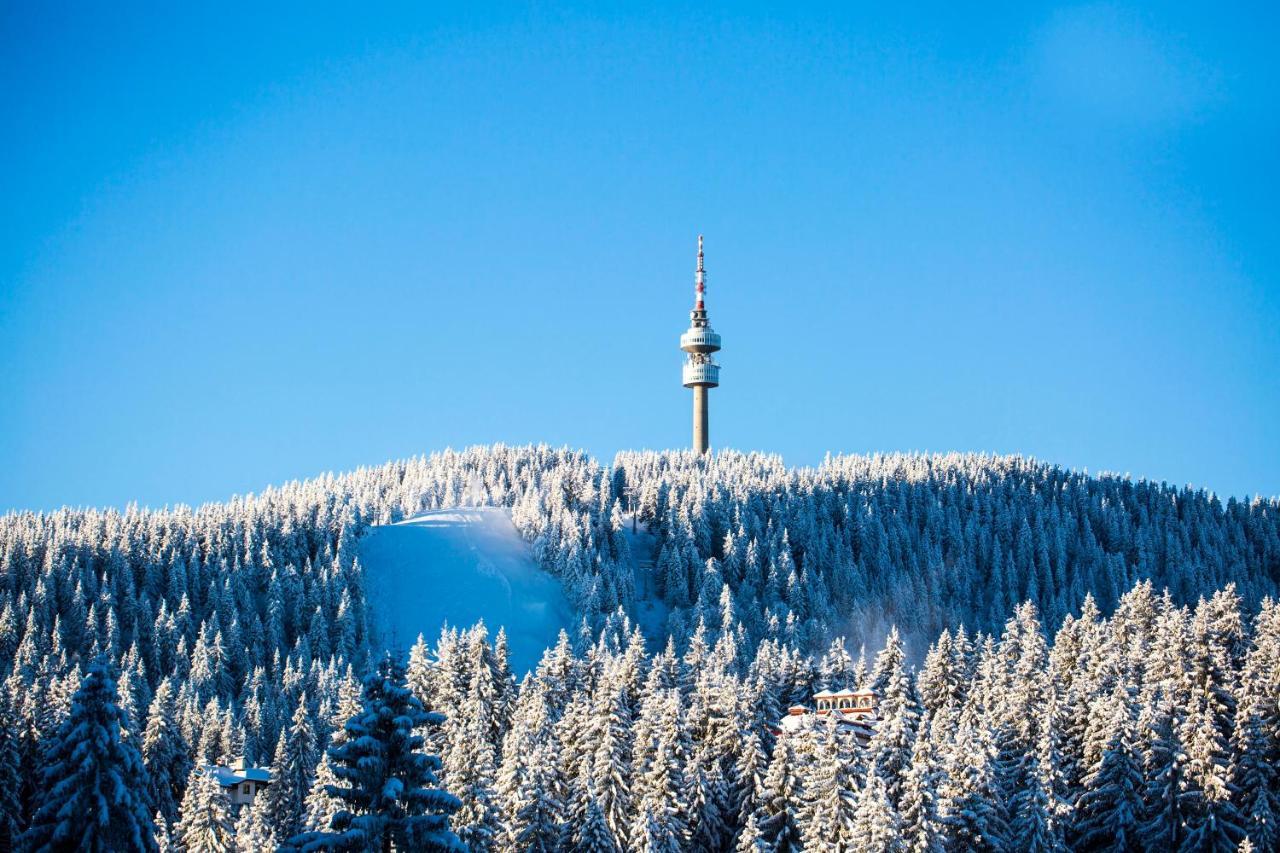 Sunny Hills Ski&Wellness Pamporovo Eksteriør billede