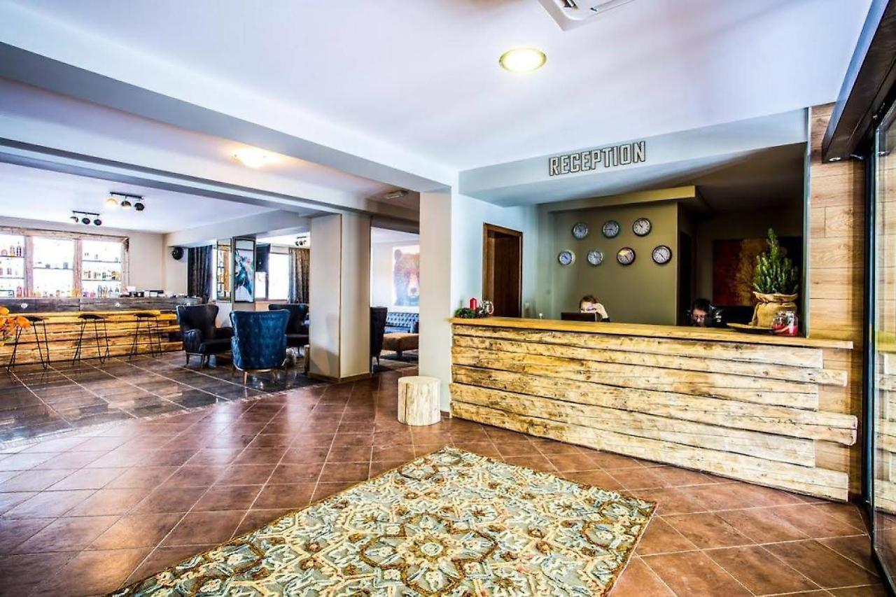 Sunny Hills Ski&Wellness Pamporovo Eksteriør billede