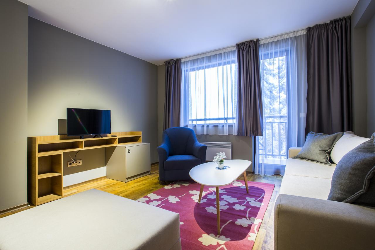 Sunny Hills Ski&Wellness Pamporovo Eksteriør billede