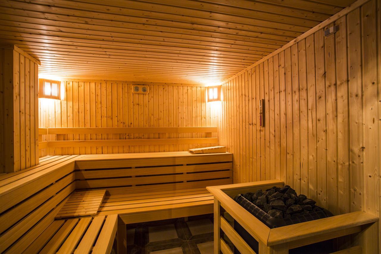 Sunny Hills Ski&Wellness Pamporovo Eksteriør billede