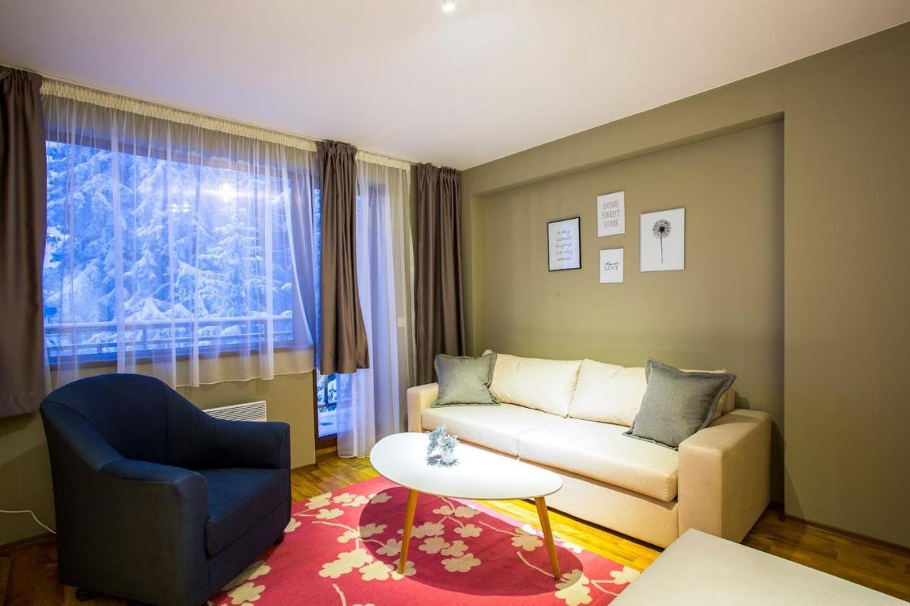 Sunny Hills Ski&Wellness Pamporovo Eksteriør billede