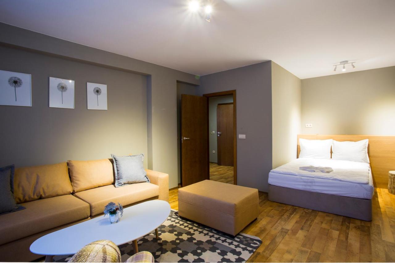 Sunny Hills Ski&Wellness Pamporovo Eksteriør billede