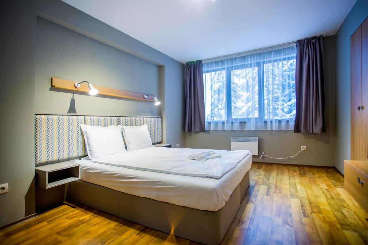 Sunny Hills Ski&Wellness Pamporovo Eksteriør billede