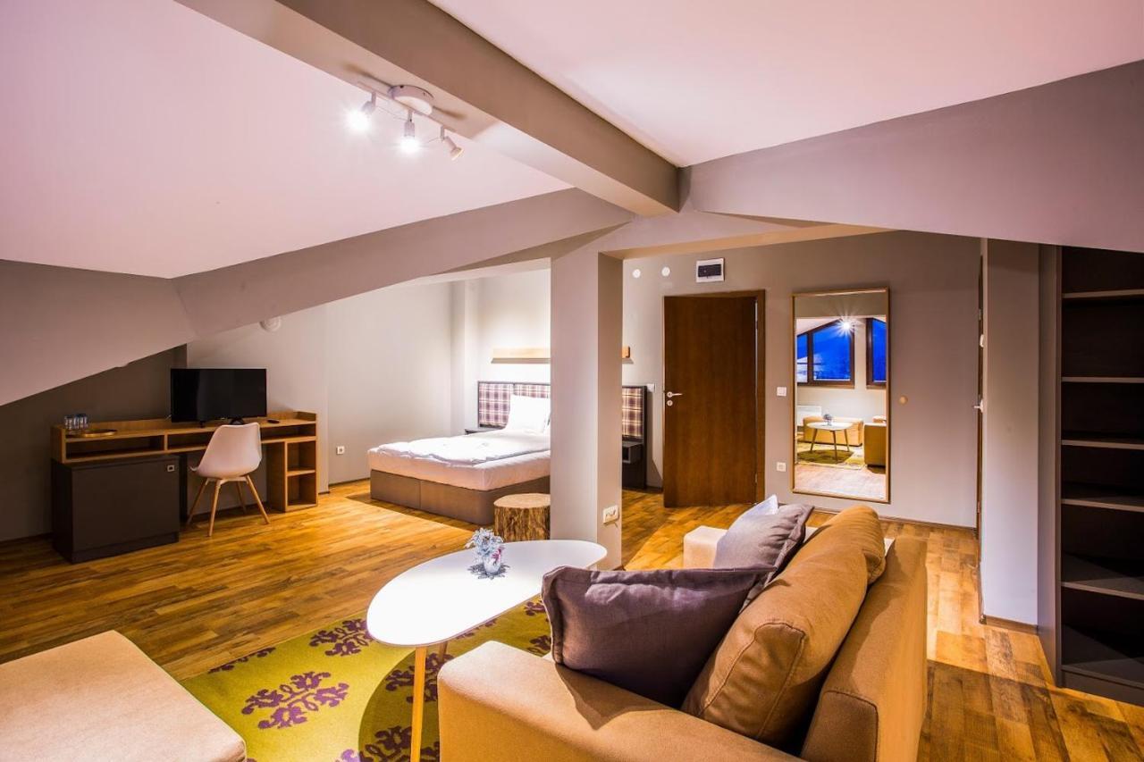 Sunny Hills Ski&Wellness Pamporovo Eksteriør billede
